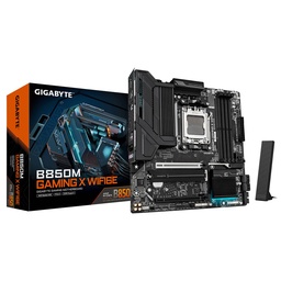 Tarjeta madre Gigabyte B850M GAMING X WF6E AM5 DDR5