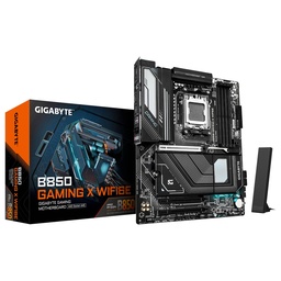 Tarjeta madre Gigabyte B850 GAMING X WIFI6E AM5 DDR5