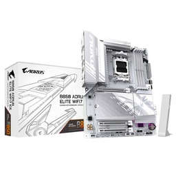 Tarjeta madre Gigabyte B850 A ELITE WF7 ICE AM5 DDR5
