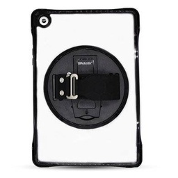 Funda para tablet Brobotix 406160 Galaxy Tab A9+ 11 giro 360°