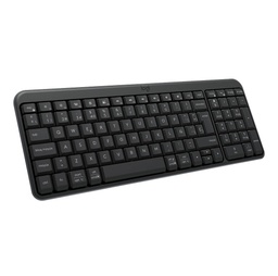 Teclado inalámbrico Bluetooth Logitech K250 grafito