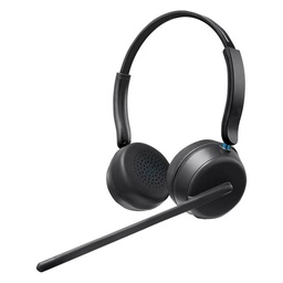 Diadema Acteck HC580 inalámbrica BT 5.0 y 3.5 mm