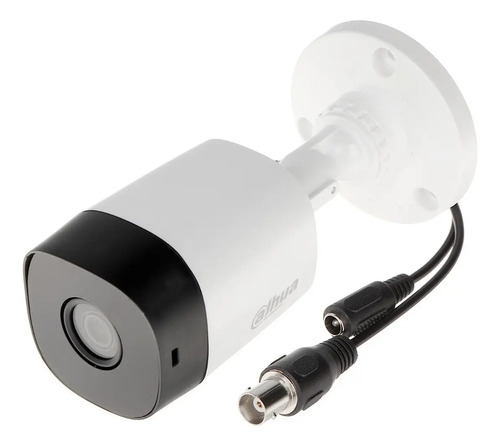 Dahua Cooper B1A11- Camara Bullet HDCVI 720P/ CVBS/ TVI/ AHD/ Lente 2.8MM/ SMART IR 20 MTS/ IP67