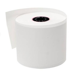 Rollo de papel térmico PCM T8070Y 80x70mm 50 piezas