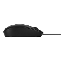 Mouse HP 125 265A9UT alámbrico USB-A