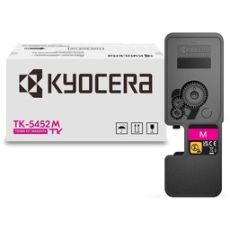 Tóner Kyocera TK-5452M magenta 10000 páginas