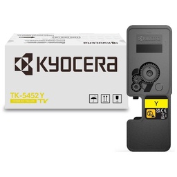 Tóner Kyocera TK-5452Y amarillo 3200 páginas