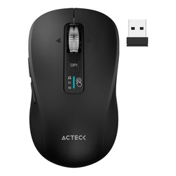 Mouse inalámbrico Acteck Virtuos Pro Air MI766 3200 DPI