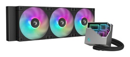 Enfriamiento líquido DeepCool LT360 360mm ARGB