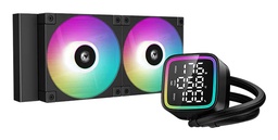 Enfriamiento líquido DeepCool LD240 240mm ARGB