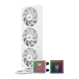 Enfriamiento líquido Balam Rush CRYO PRISM 360 ICE ARGB