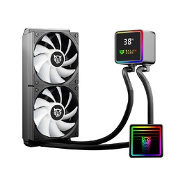 Enfriamiento líquido Balam Rush Cryo Prism 240 ARGB