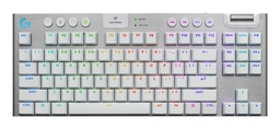 Teclado gamer Logitech G915 X 920-012732 inalámbrico TKL