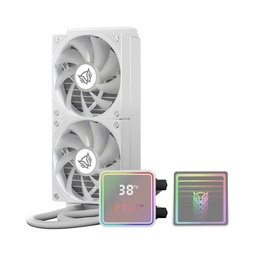 Enfriamiento líquido Balam Rush CRYO PRISM 240 ICE 240mm