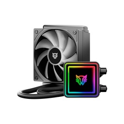 Enfriamiento líquido Balam Rush CRYO PRISM 120 BLACK RGB