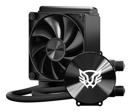 Enfriamiento líquido Balam Rush CRYO ALLBLACK 120 ARGB