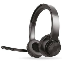 Audífonos Bluetooth Brobotix 6005699 over-ear con micrófono