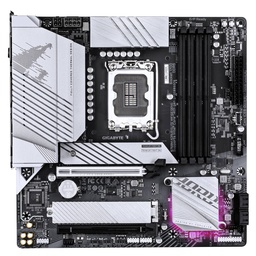 Tarjeta madre Gigabyte B760M A ELITE GEN5 DDR5 LGA1700