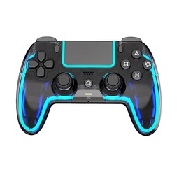 Gamepad inalámbrico Balam Rush Kontrol Lucid G690 PS5 PC RGB
