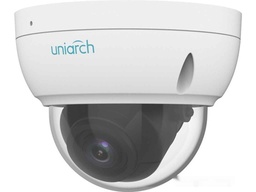 Cámara IP domo Uniarch IPC-D312-APKZ 2MP IR 50m