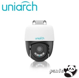 Cámara PTZ IP Uniarch UHO-P2A-M3F4D 3MP WiFi