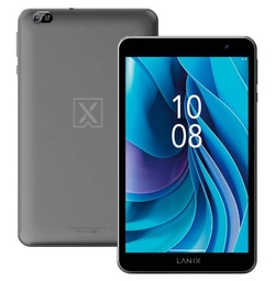Tablet Lanix Ilium Pad RX8 16398 8" 4GB 64GB Android 15