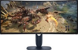 Monitor gamer Alienware AW3425DWM 34 3440x1440