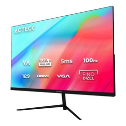 Monitor Acteck Captive Vivid II SP270 27 Full HD 100Hz
