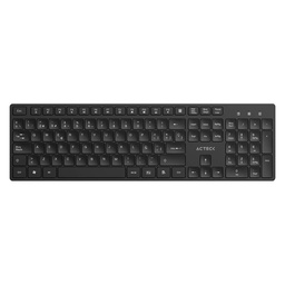 Teclado inalámbrico Acteck Vantage Aero TI555 2.4GHz