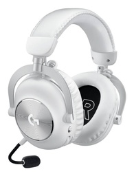 Diadema gamer Logitech G PRO X 2 981-001268 50mm inalámbrica