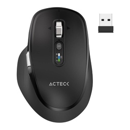 Mouse Acteck Virtuos Pro Ultra MI777 inalámbrico recargable