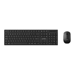 Kit teclado y mouse Acteck Creator Vantage Prime MK555