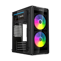Gabinete gaming Acteck DOOM ULTRA GI750C Micro ATX 500W