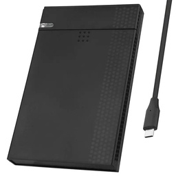 Gabinete para disco duro Getttech GGE-O25U3-01 2.5 USB 3.0