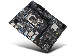 Tarjeta madre ECS H810H8-M2 DDR5 LGA1851 H810