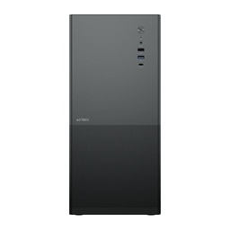 Gabinete PC Acteck REX MAX GM757 media torre ATX