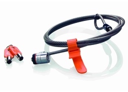 Candado para laptop Kensington K64186FM MicroSaver con llave