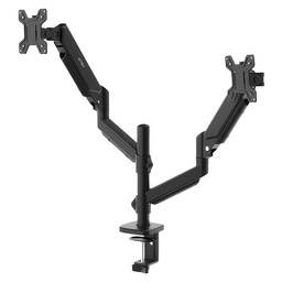 Soporte doble monitor Acteck Enforce Motion SM728
