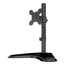 Soporte doble monitor Acteck SM510 de escritorio con base