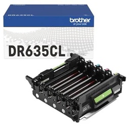 Tambor Brother DR635CL 50,000 páginas para HL/MFC