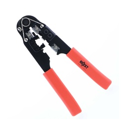 Pinza ponchadora Nexxt AW250NXT02 RJ45 con desforrador