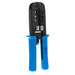 Pinza ponchadora Nexxt AW250NXT17 RJ45 RJ11 RJ12