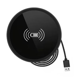 Cargador inalámbrico BRobotix 263984 15W carga rápida