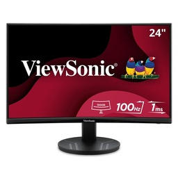 Monitor curvo ViewSonic VA2416C 24" Full HD 100 Hz