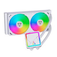 Enfriamiento líquido OCELOT GAMING OEL240-2B 240mm ARGB
