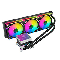 Enfriamiento líquido Ocelot Gaming OEL360-2N 360mm ARGB