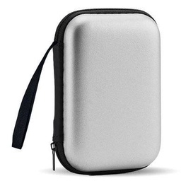 Estuche protector para disco duro 2.5 Brobotix 406832 gris
