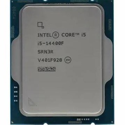 Procesador Intel Core i5-14400F LGA1700 10 núcleos