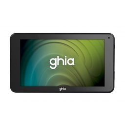 Tablet GHIA GA7333N26 7" 3GB 64GB Android 15 negra