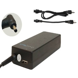 Cargador para laptop OvalTech OTAC-E79 65W 19V 3.42A